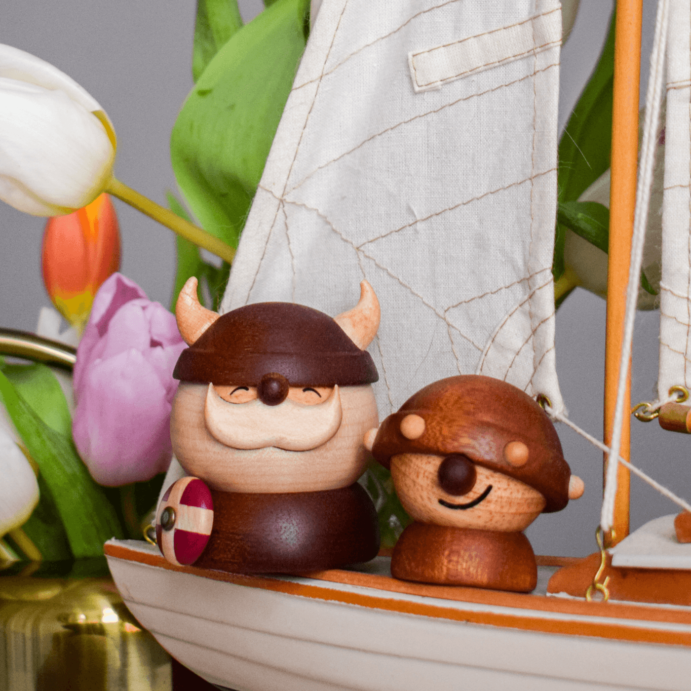 
                  
                    Holger den store Viking
                  
                