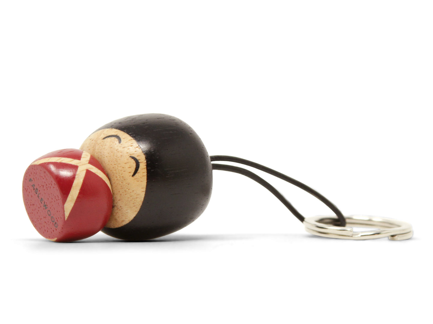 
                  
                    Vincent gardernøglering. Liggende. Fablewood skrevet i bunden af figuren. 
                  
                