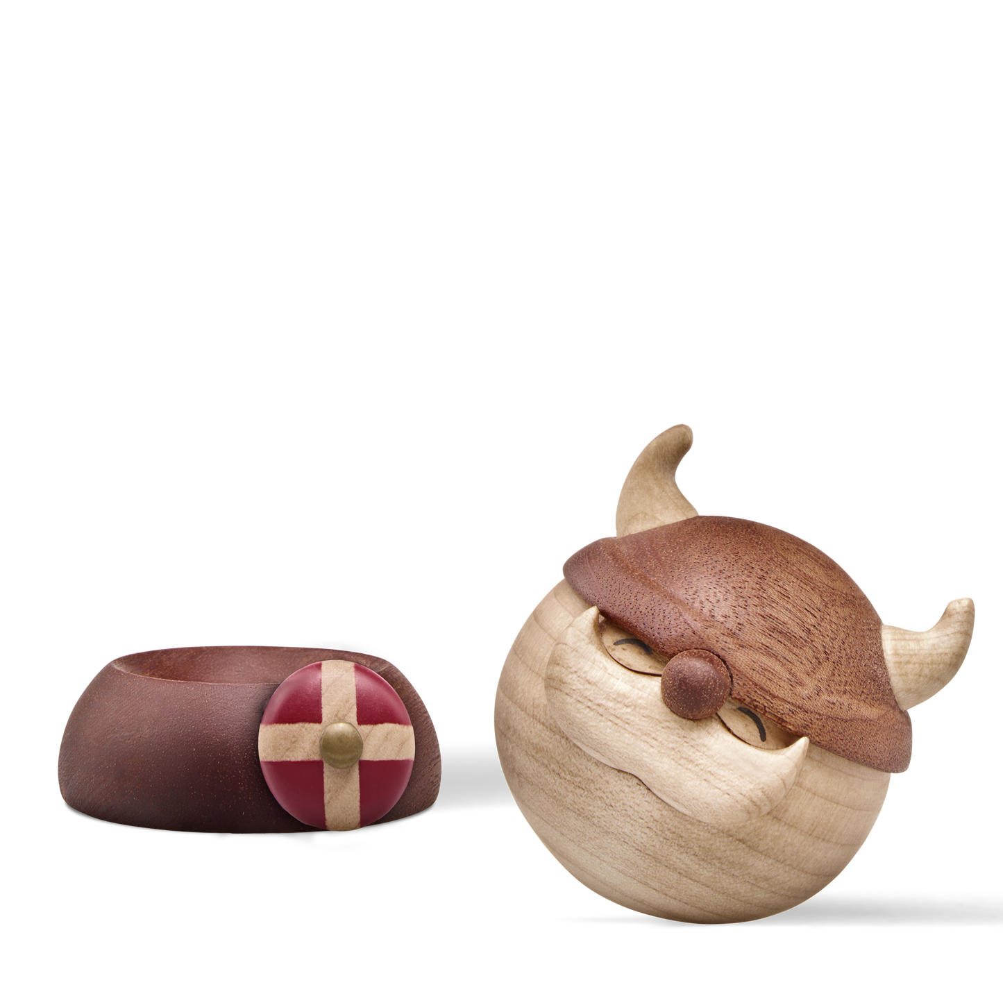 
                  
                    Holger den store Viking
                  
                