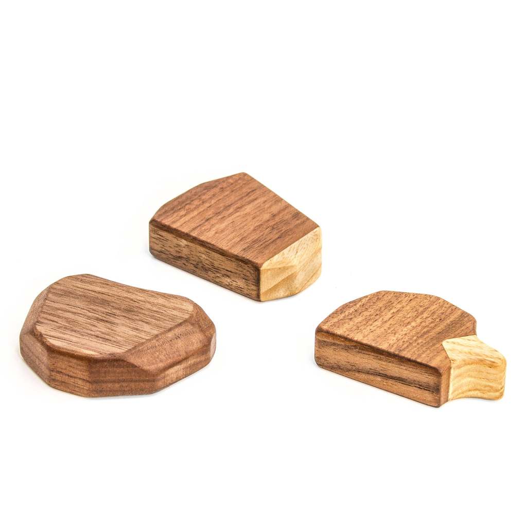 Den lille pingvinunge i flere dele